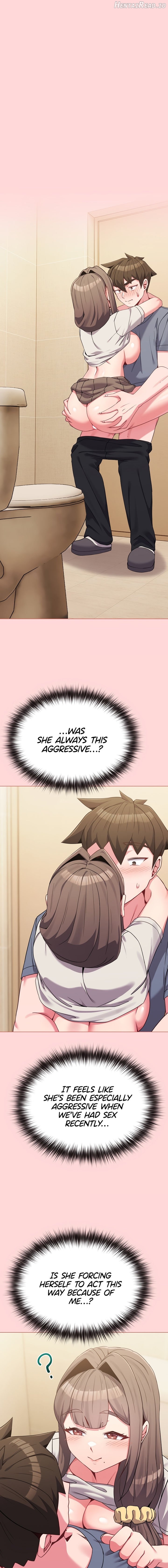 But You’re the Same Age as My Daughter?! Chapter 28 - page 1