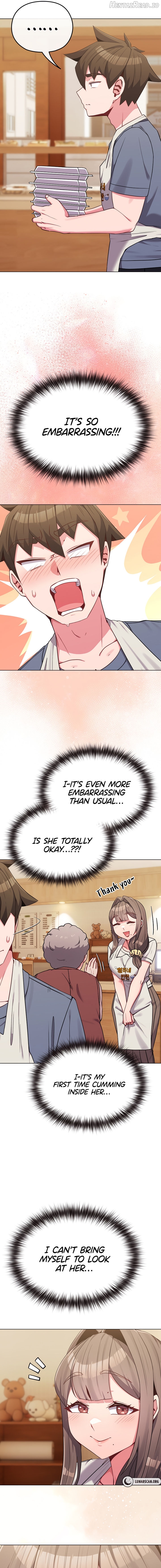 But You’re the Same Age as My Daughter?! Chapter 28 - page 11