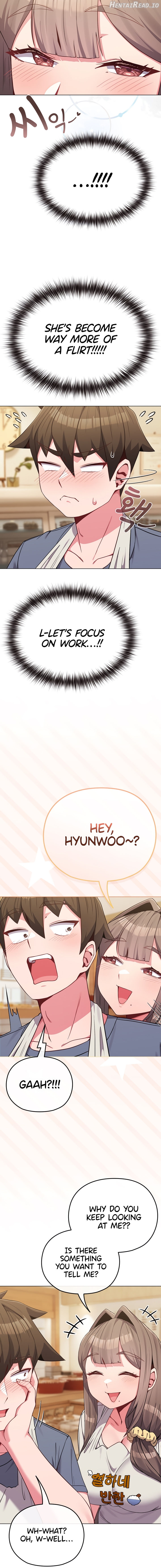 But You’re the Same Age as My Daughter?! Chapter 28 - page 12