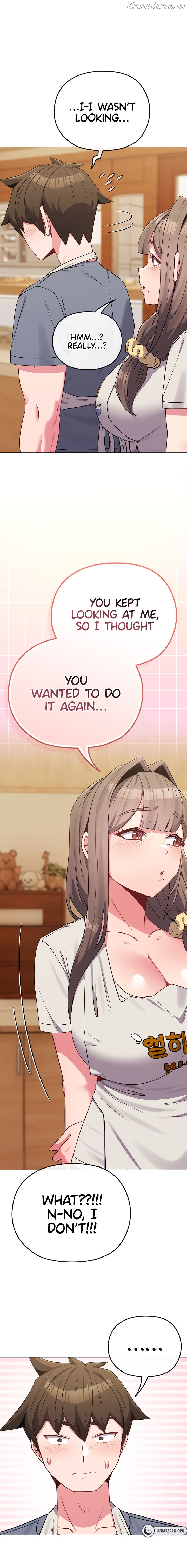 But You’re the Same Age as My Daughter?! Chapter 28 - page 13