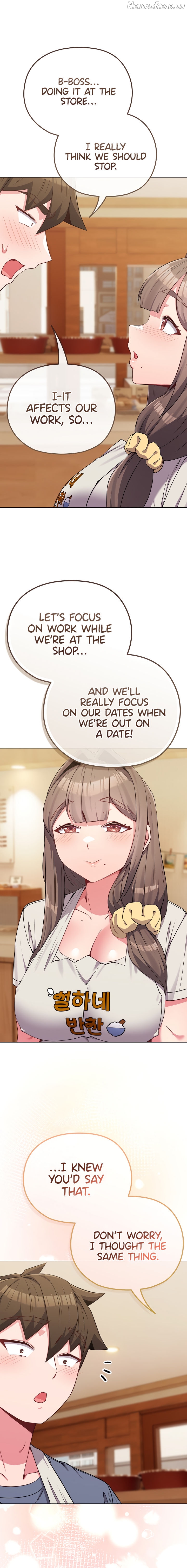 But You’re the Same Age as My Daughter?! Chapter 28 - page 14
