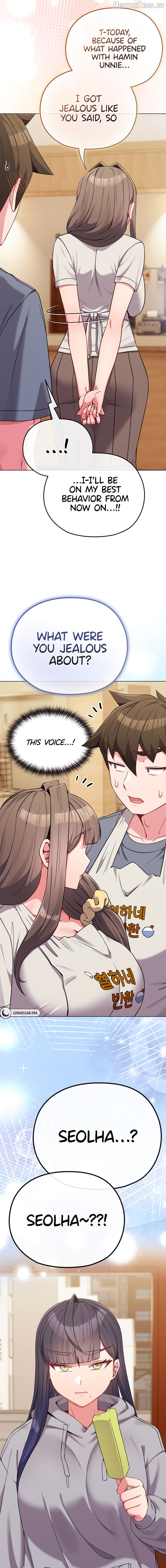 But You’re the Same Age as My Daughter?! Chapter 28 - page 15