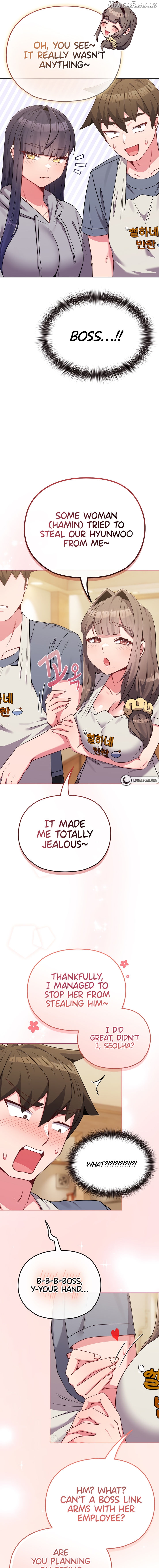 But You’re the Same Age as My Daughter?! Chapter 28 - page 17