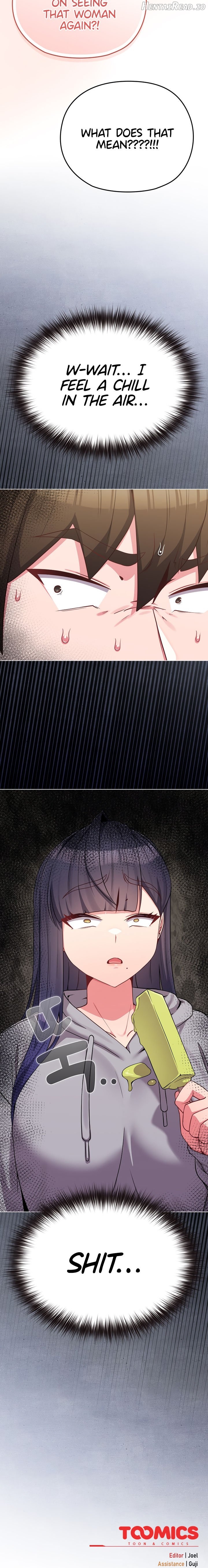 But You’re the Same Age as My Daughter?! Chapter 28 - page 18