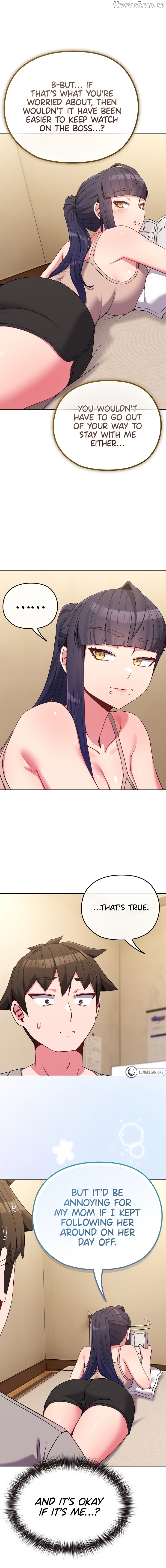 But You’re the Same Age as My Daughter?! Chapter 29 - page 13