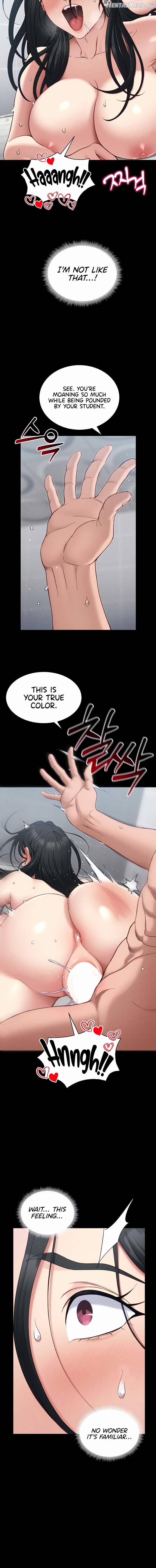 Taming A Female Bully Chapter 25 - page 12