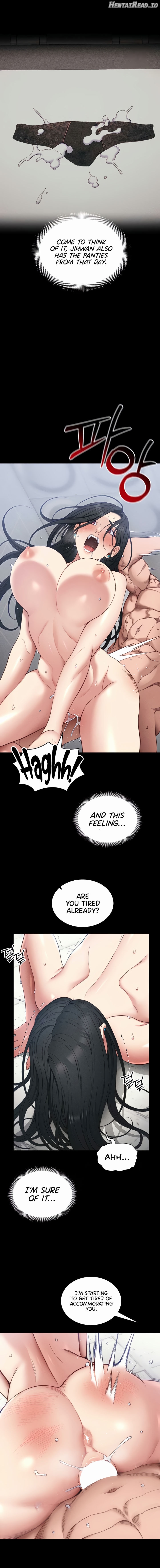 Taming A Female Bully Chapter 25 - page 14