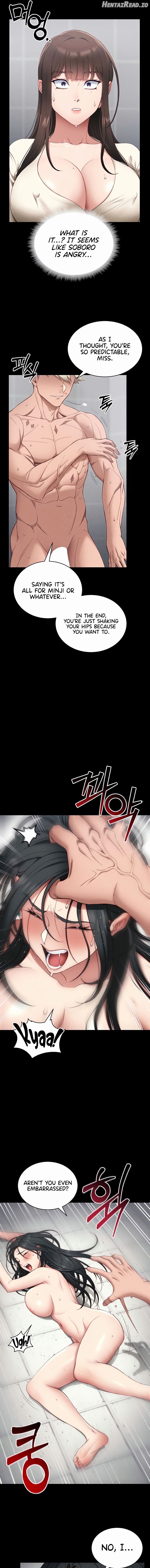Taming A Female Bully Chapter 25 - page 7