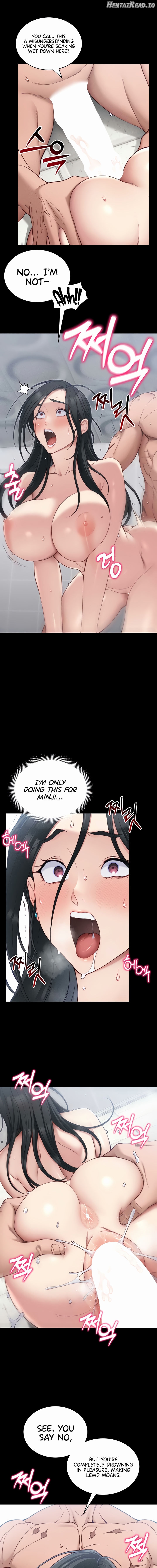 Taming A Female Bully Chapter 25 - page 9