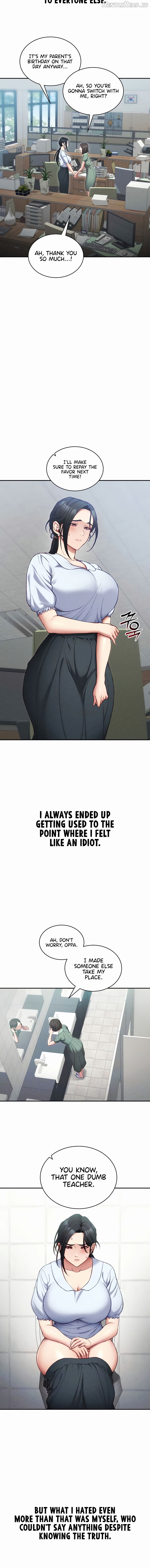 Taming A Female Bully Chapter 26 - page 4