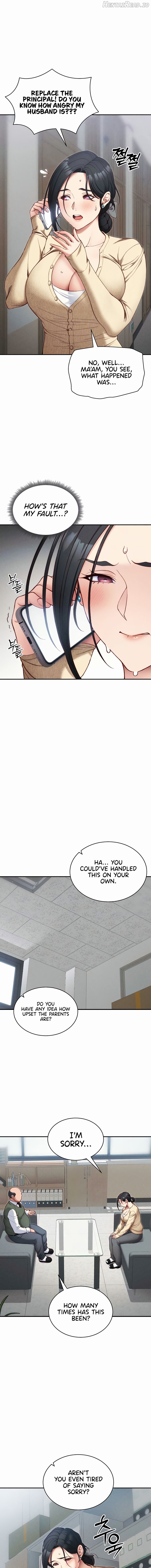 Taming A Female Bully Chapter 26 - page 5