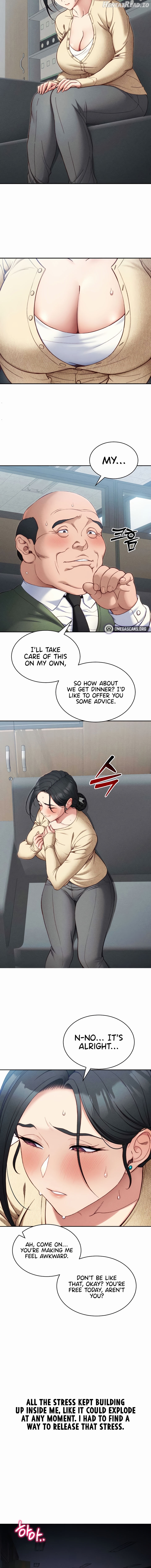 Taming A Female Bully Chapter 26 - page 6