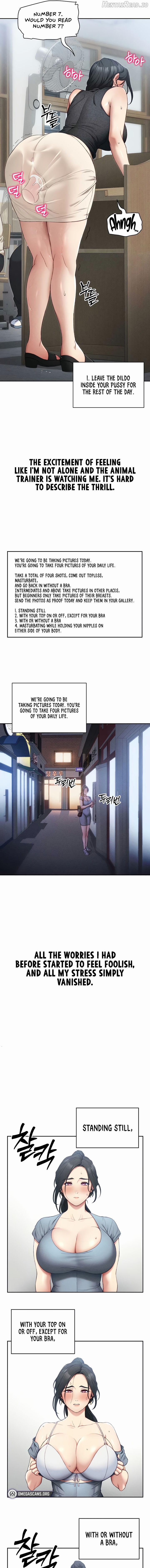 Taming A Female Bully Chapter 26 - page 9