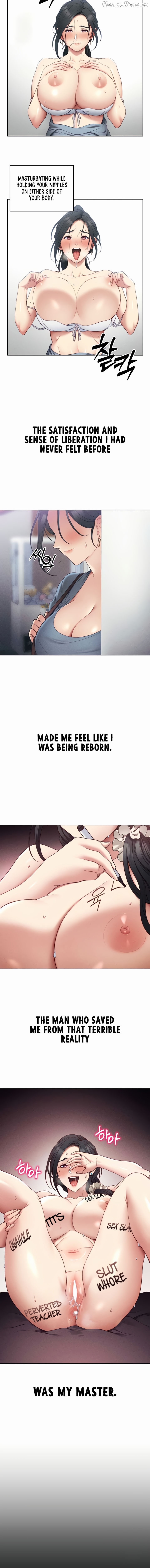 Taming A Female Bully Chapter 26 - page 10