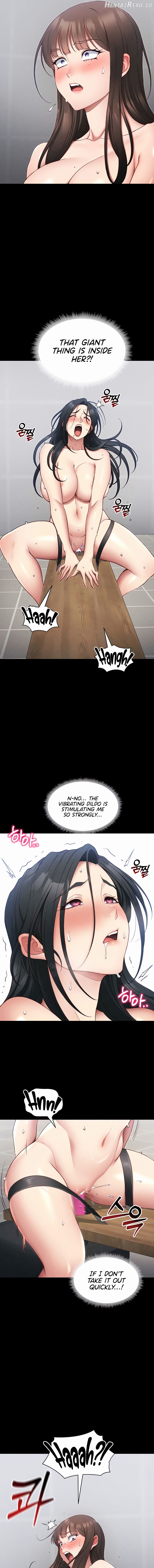 Taming A Female Bully Chapter 27 - page 11