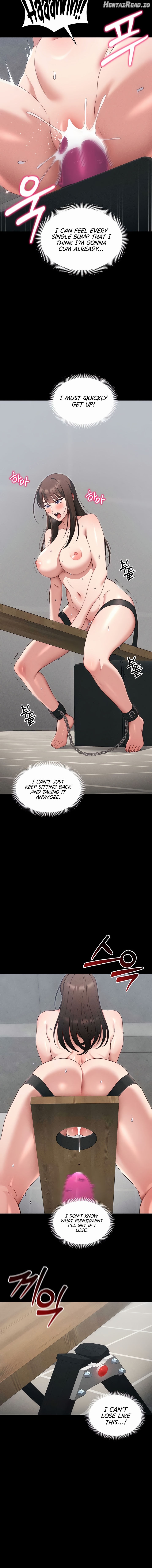 Taming A Female Bully Chapter 27 - page 16