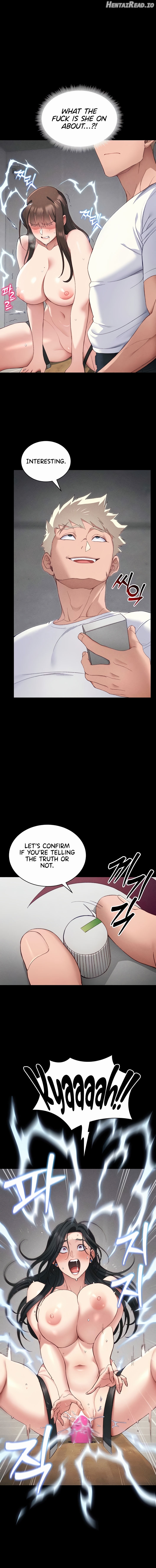 Taming A Female Bully Chapter 28 - page 11