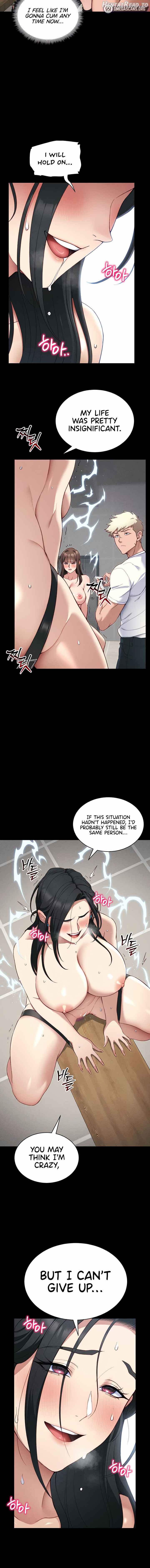 Taming A Female Bully Chapter 28 - page 10
