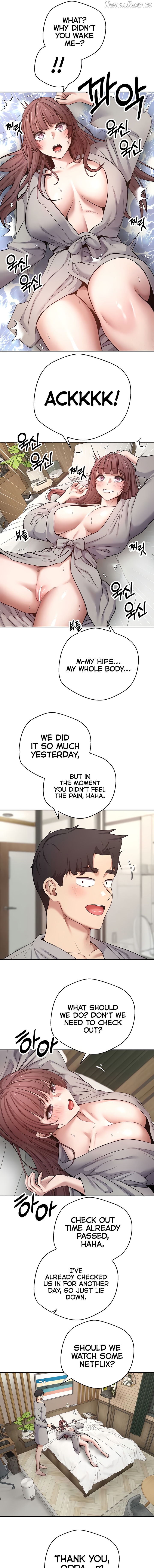 Turning My Life Around With Crypto Chapter 32 - page 9