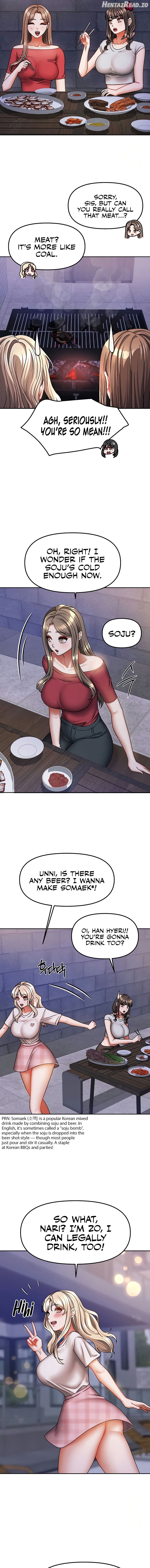 Living With Two Households Chapter 29 - page 11