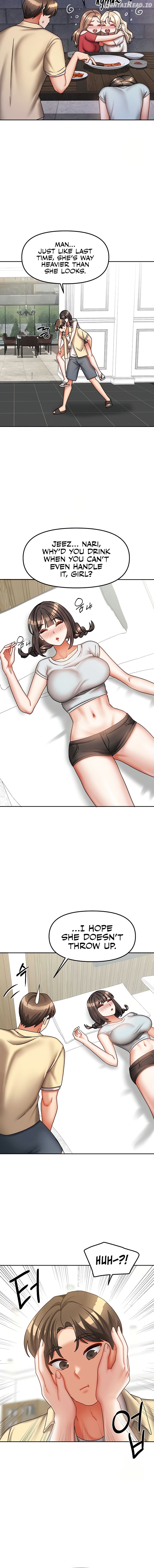 Living With Two Households Chapter 29 - page 16