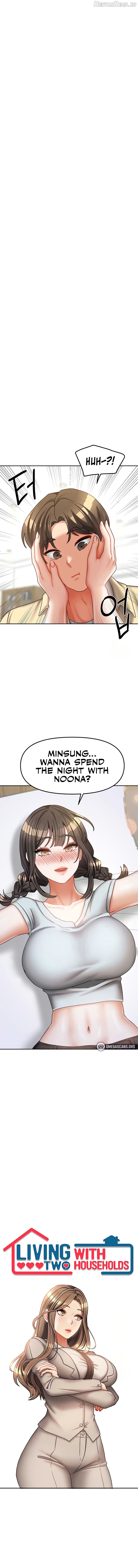 Living With Two Households Chapter 30 - page 1