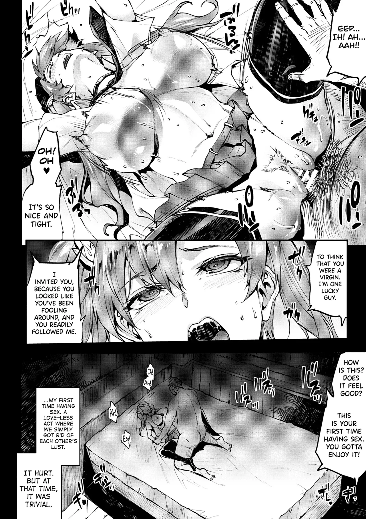 Raikou Shinki Igis Magia IV -PANDRA saga 3rd ignition- Ch.1-5 Chapter 1-9 - page 101