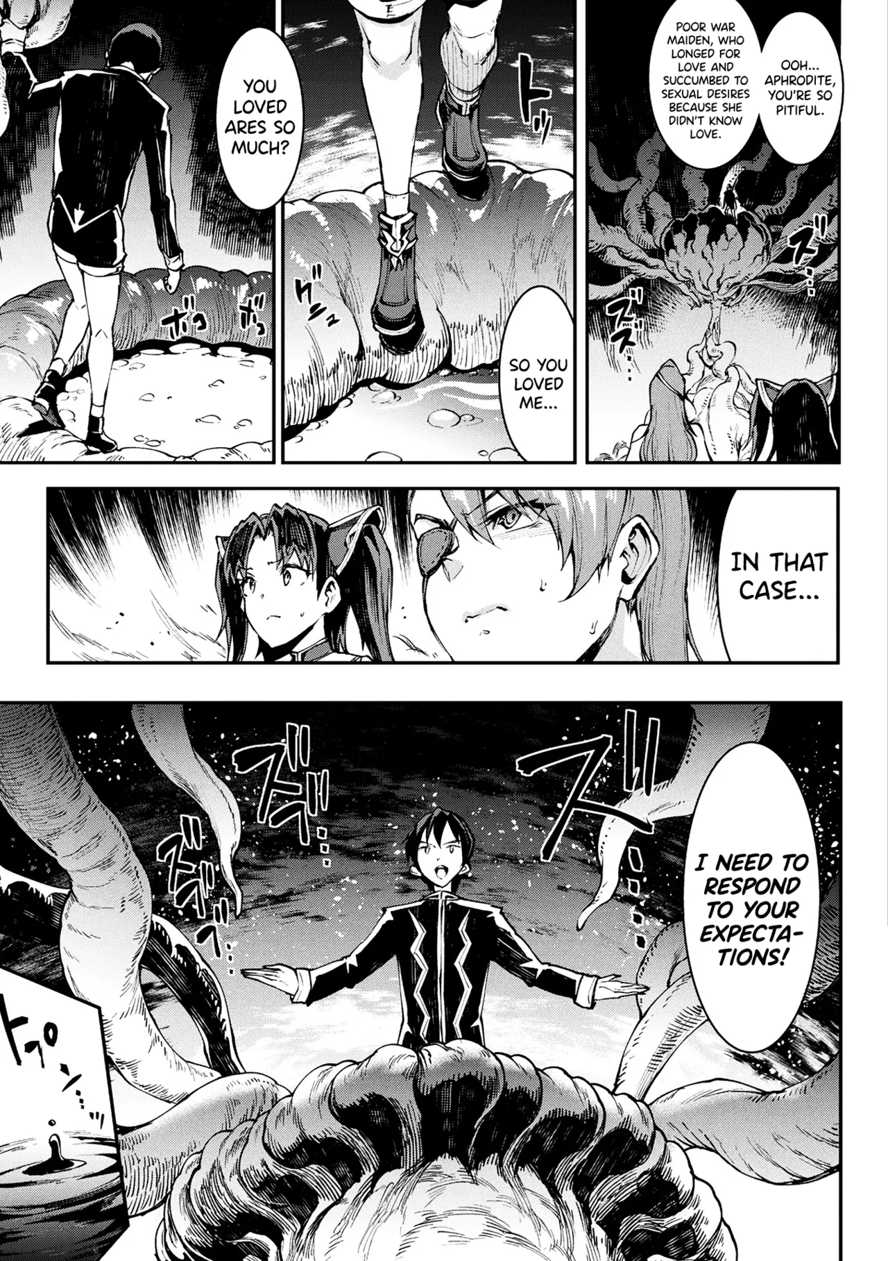 Raikou Shinki Igis Magia IV -PANDRA saga 3rd ignition- Ch.1-5 Chapter 1-9 - page 115