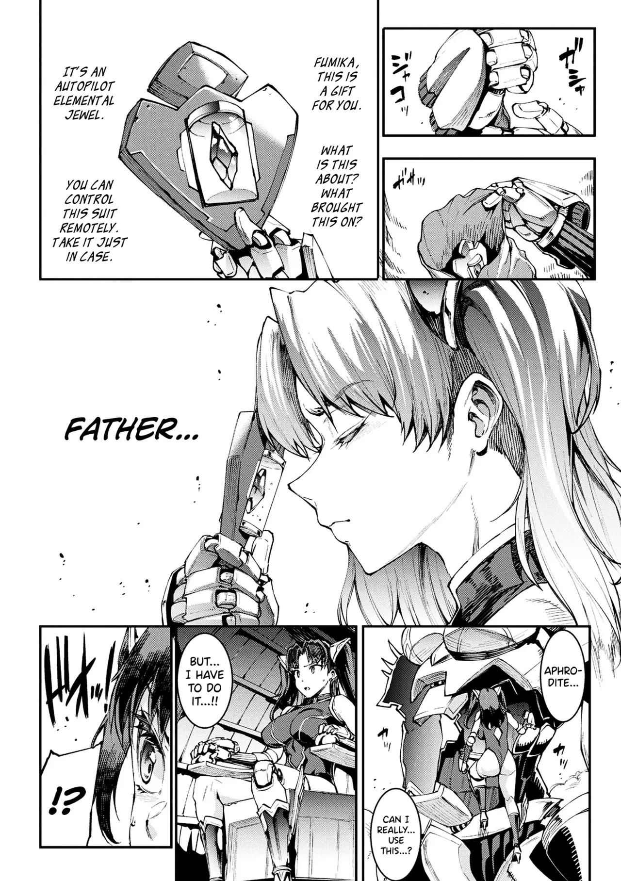 Raikou Shinki Igis Magia IV -PANDRA saga 3rd ignition- Ch.1-5 Chapter 1-9 - page 120