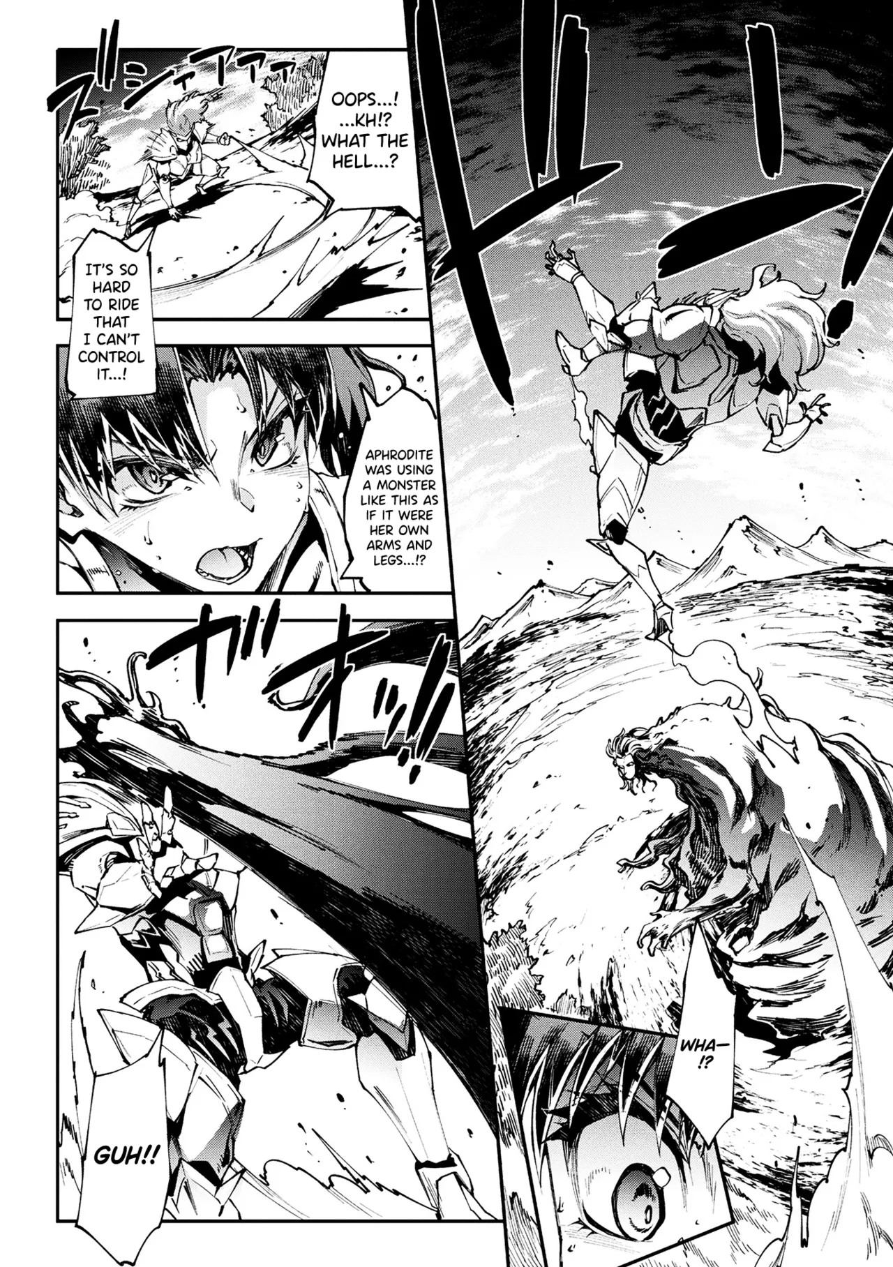 Raikou Shinki Igis Magia IV -PANDRA saga 3rd ignition- Ch.1-5 Chapter 1-9 - page 122