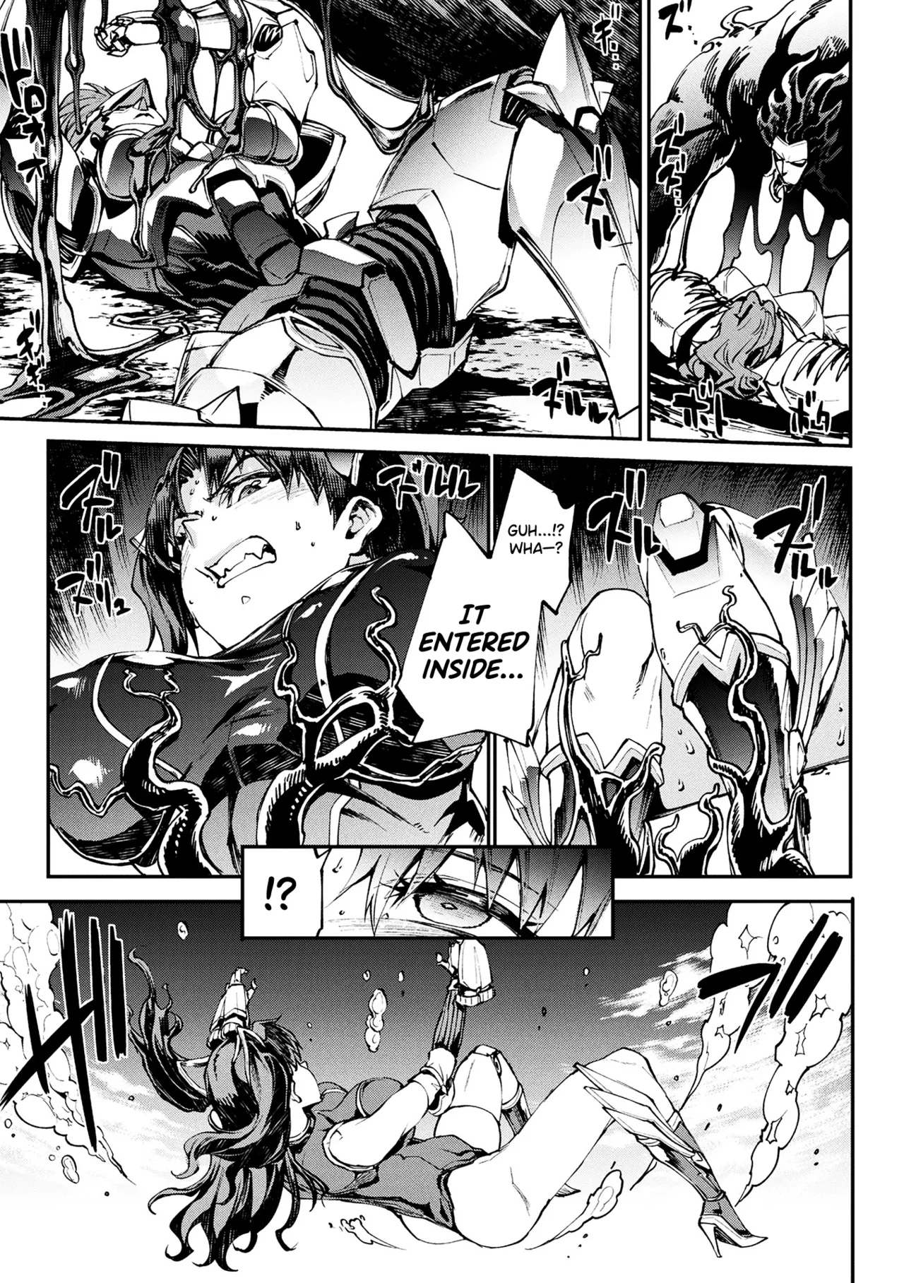 Raikou Shinki Igis Magia IV -PANDRA saga 3rd ignition- Ch.1-5 Chapter 1-9 - page 123