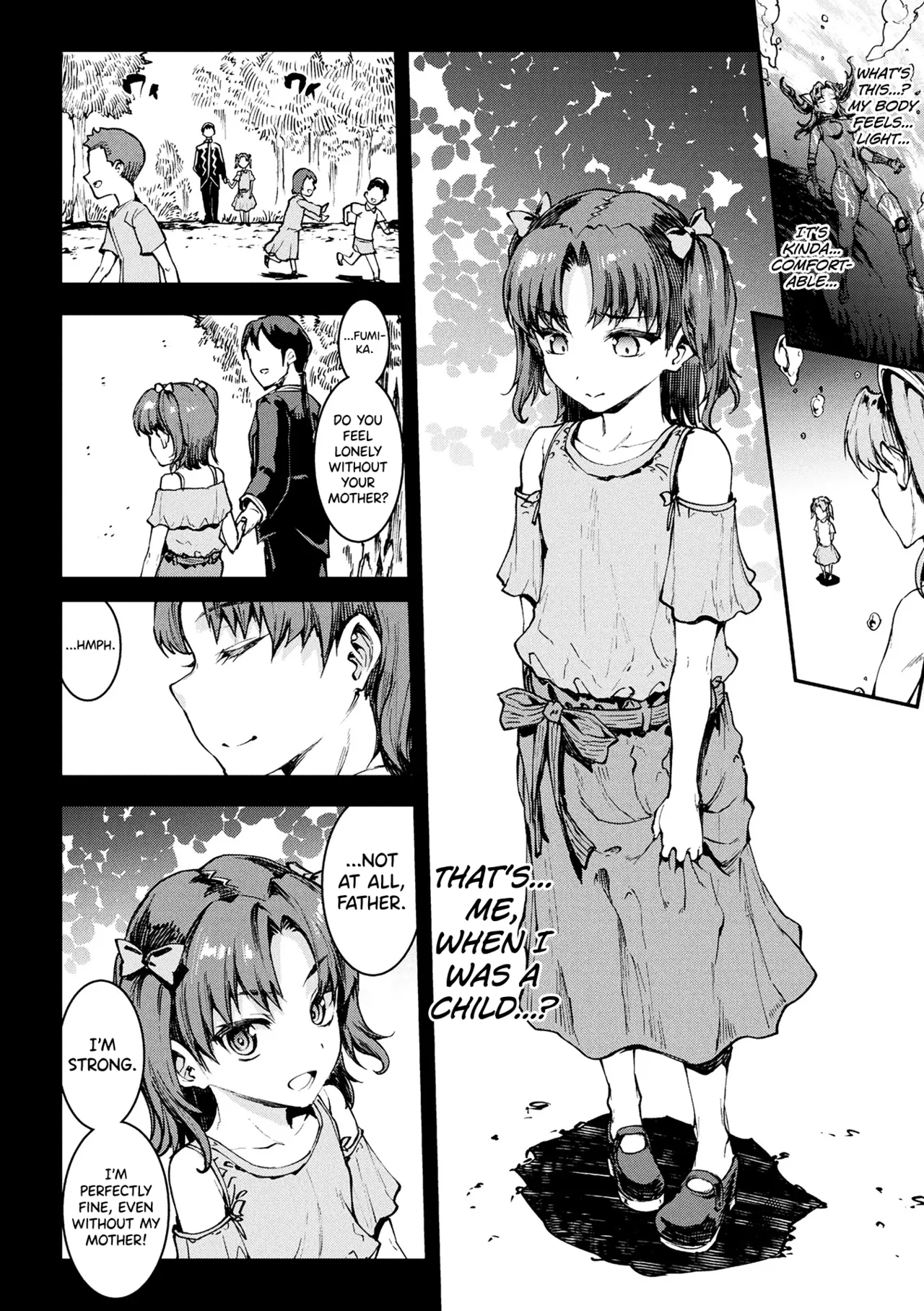 Raikou Shinki Igis Magia IV -PANDRA saga 3rd ignition- Ch.1-5 Chapter 1-9 - page 124