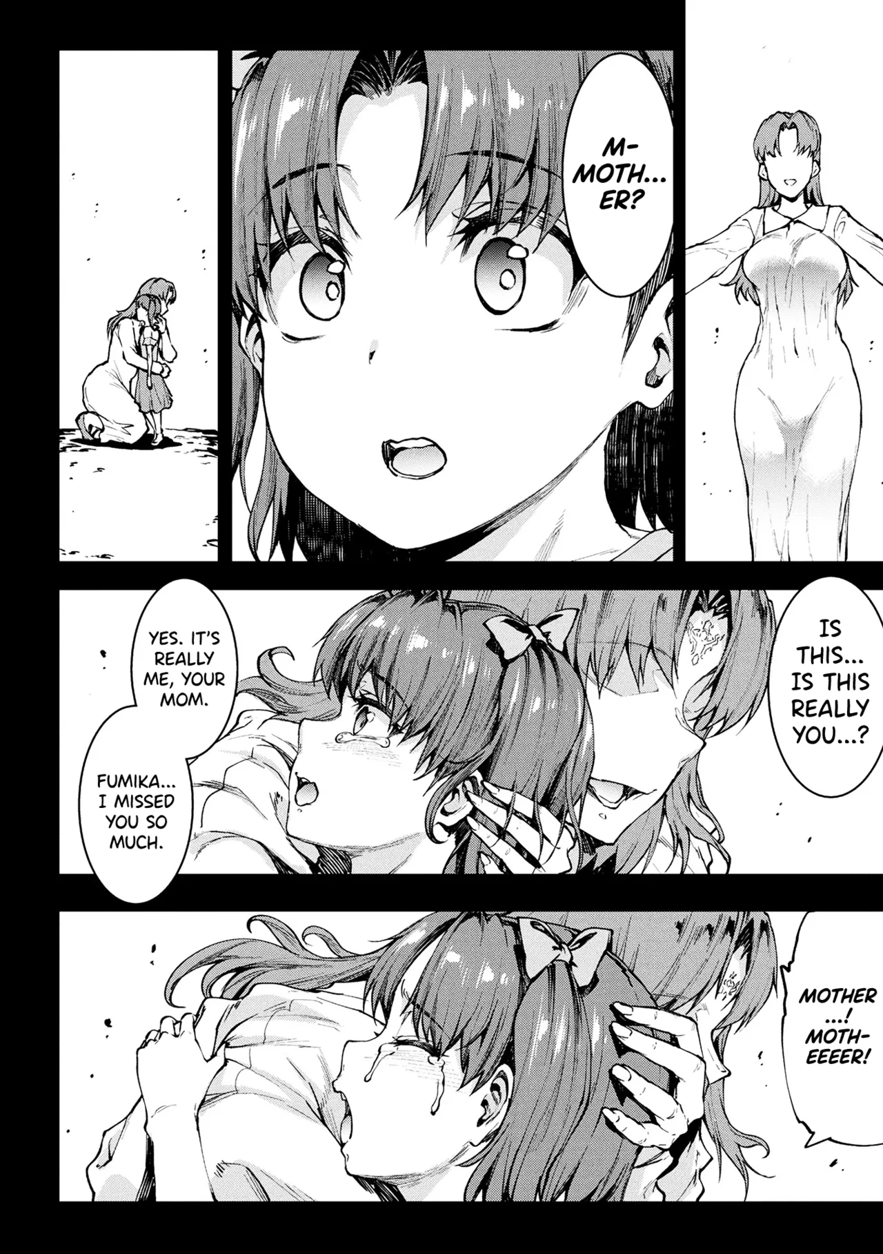 Raikou Shinki Igis Magia IV -PANDRA saga 3rd ignition- Ch.1-5 Chapter 1-9 - page 126