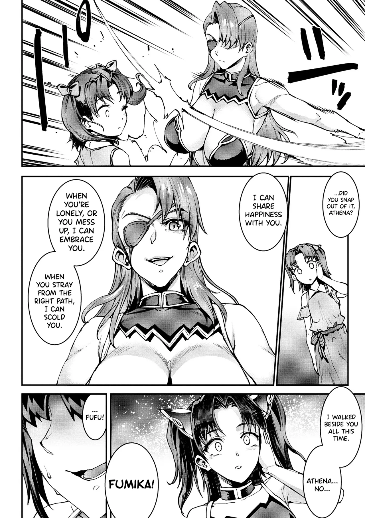 Raikou Shinki Igis Magia IV -PANDRA saga 3rd ignition- Ch.1-5 Chapter 1-9 - page 140