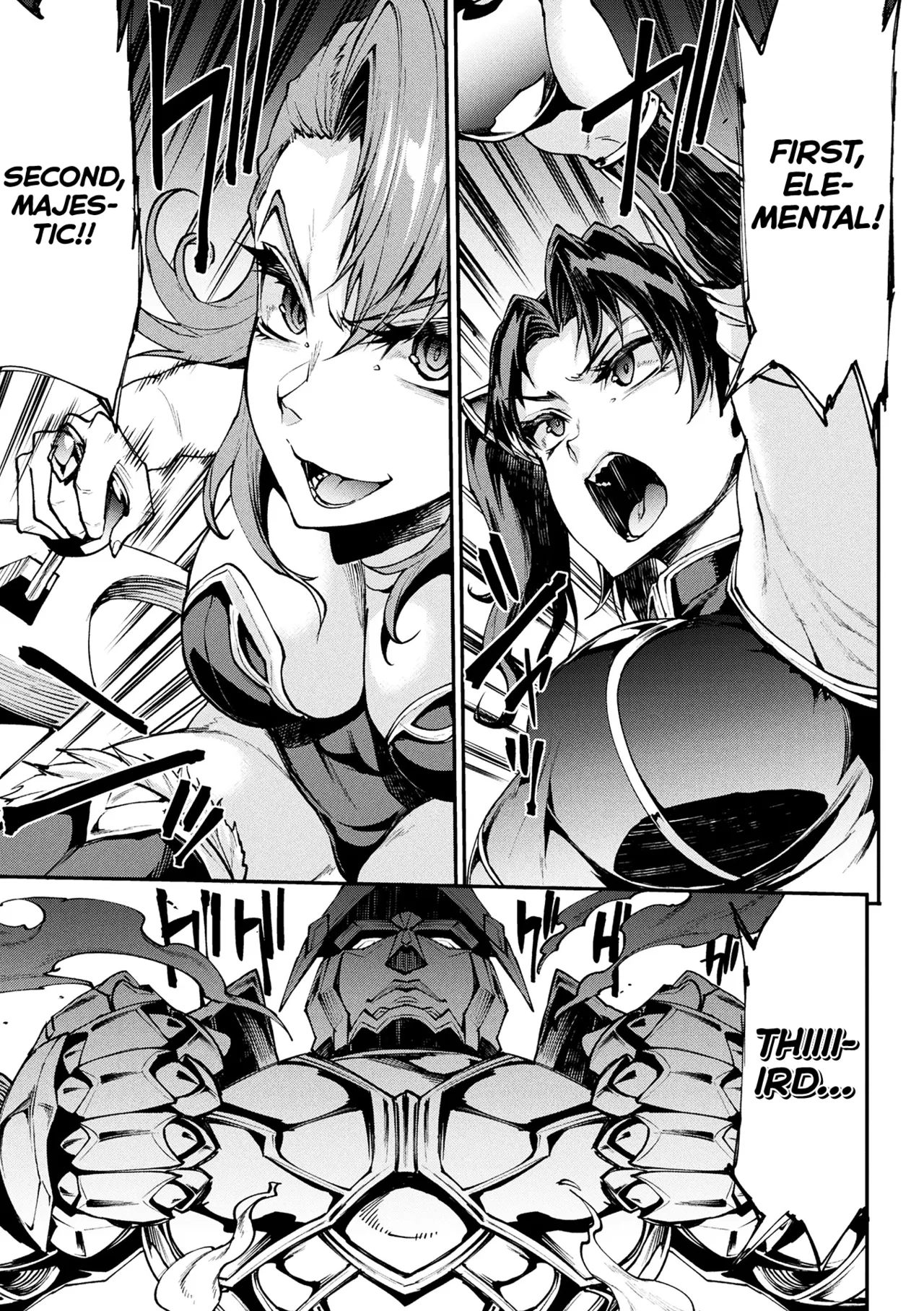 Raikou Shinki Igis Magia IV -PANDRA saga 3rd ignition- Ch.1-5 Chapter 1-9 - page 172