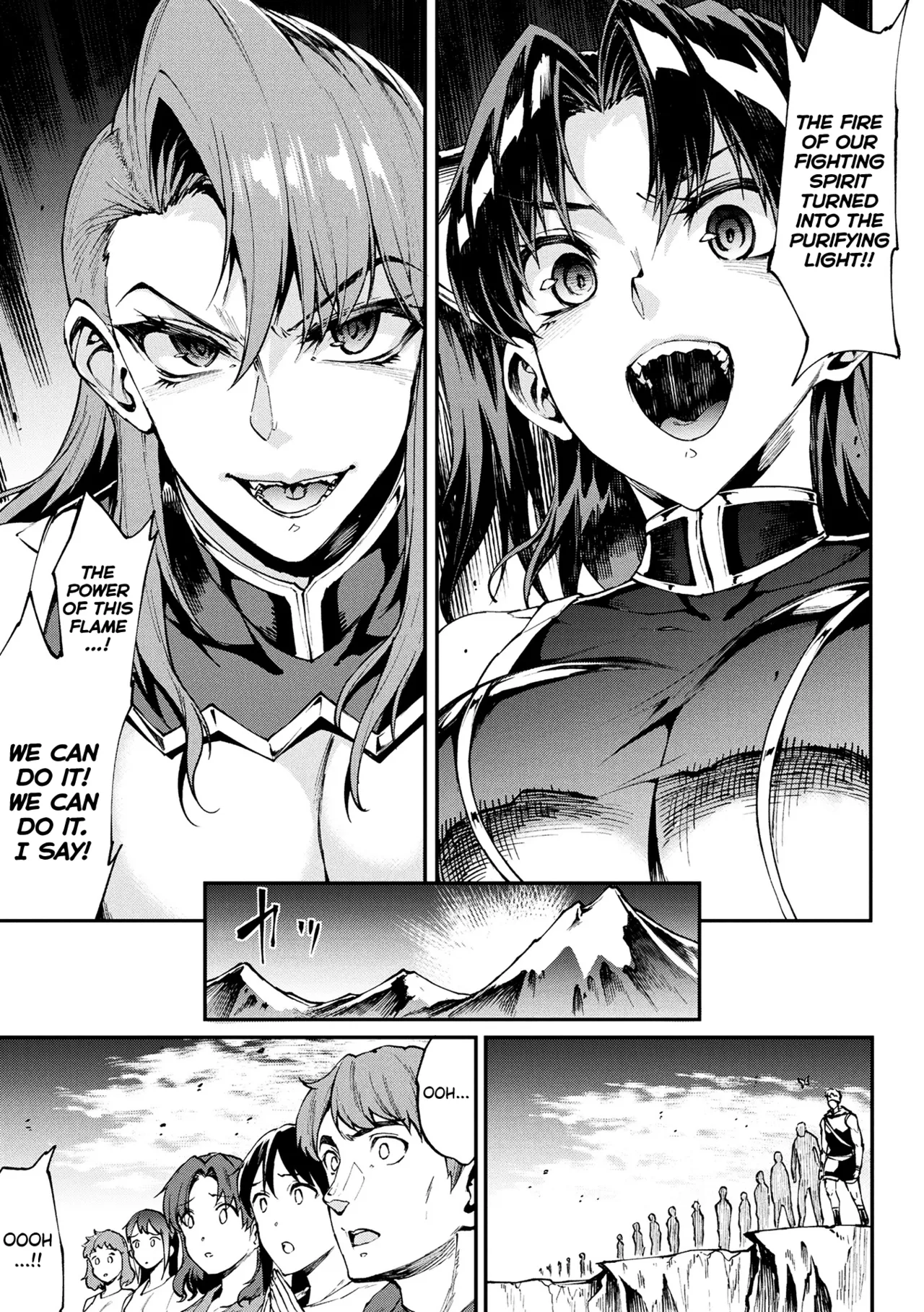 Raikou Shinki Igis Magia IV -PANDRA saga 3rd ignition- Ch.1-5 Chapter 1-9 - page 174