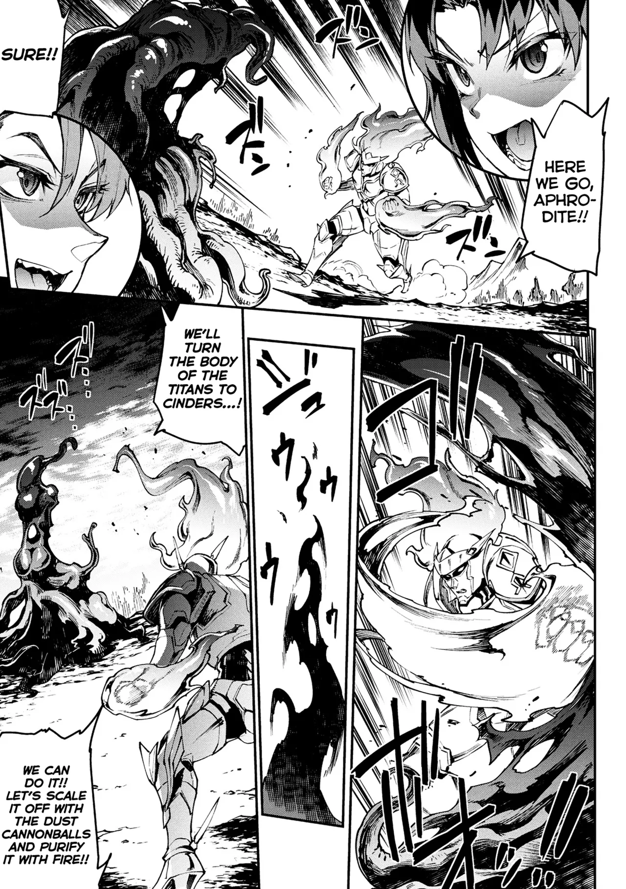 Raikou Shinki Igis Magia IV -PANDRA saga 3rd ignition- Ch.1-5 Chapter 1-9 - page 176