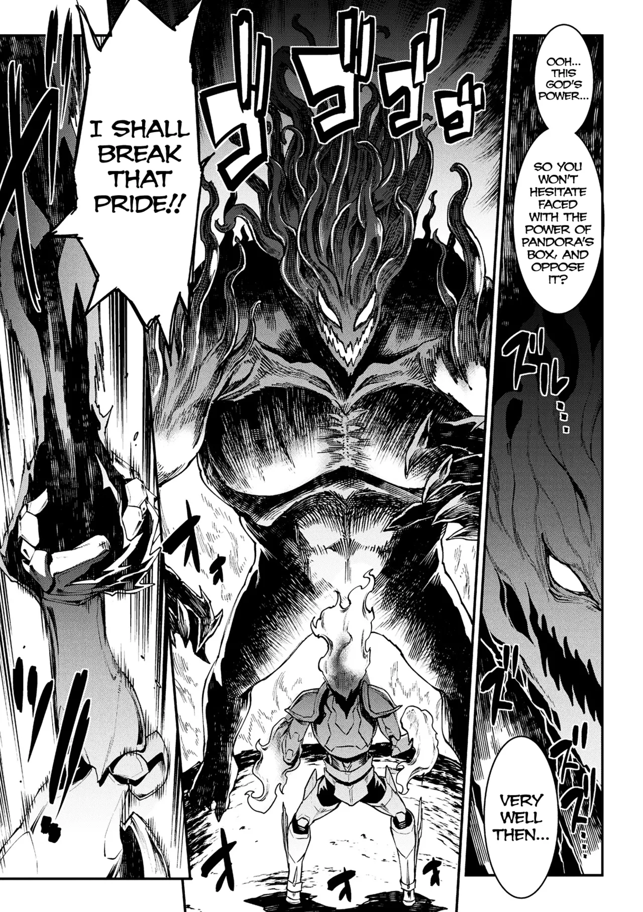 Raikou Shinki Igis Magia IV -PANDRA saga 3rd ignition- Ch.1-5 Chapter 1-9 - page 180