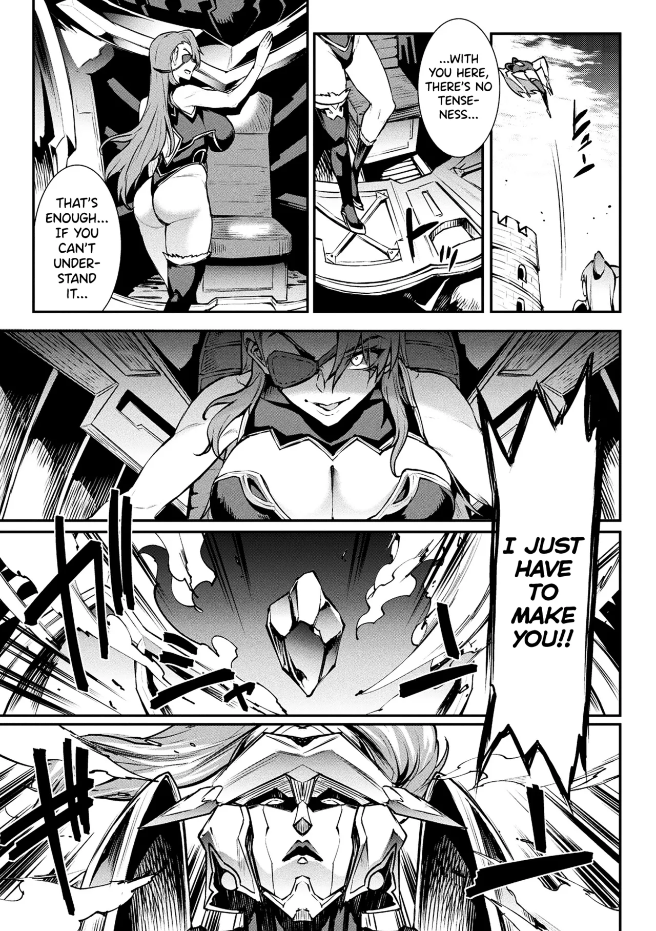 Raikou Shinki Igis Magia IV -PANDRA saga 3rd ignition- Ch.1-5 Chapter 1-9 - page 38