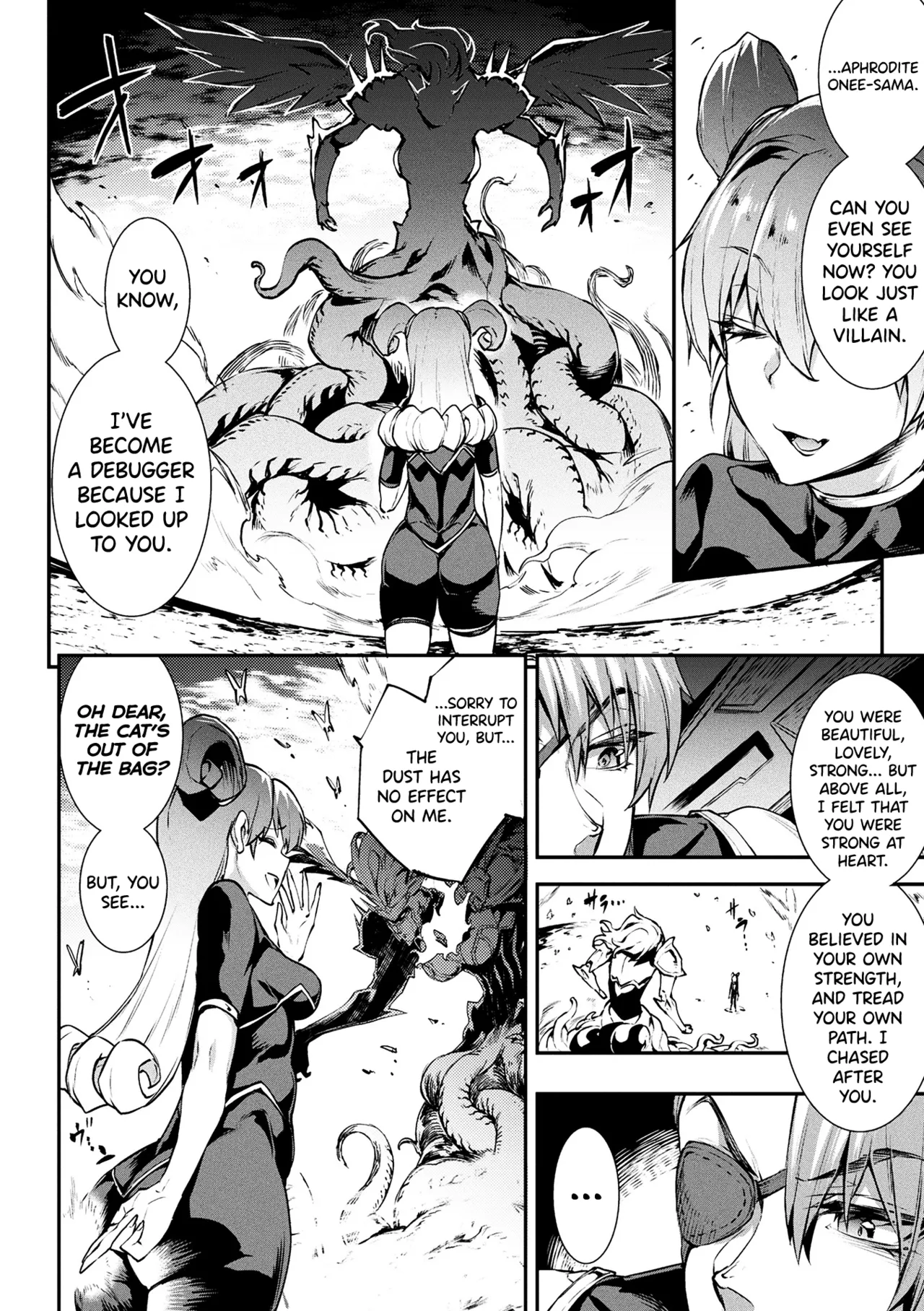 Raikou Shinki Igis Magia IV -PANDRA saga 3rd ignition- Ch.1-5 Chapter 1-9 - page 42