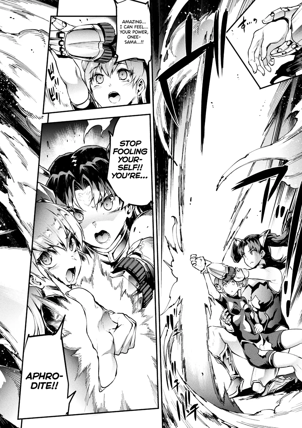 Raikou Shinki Igis Magia IV -PANDRA saga 3rd ignition- Ch.1-5 Chapter 1-9 - page 62