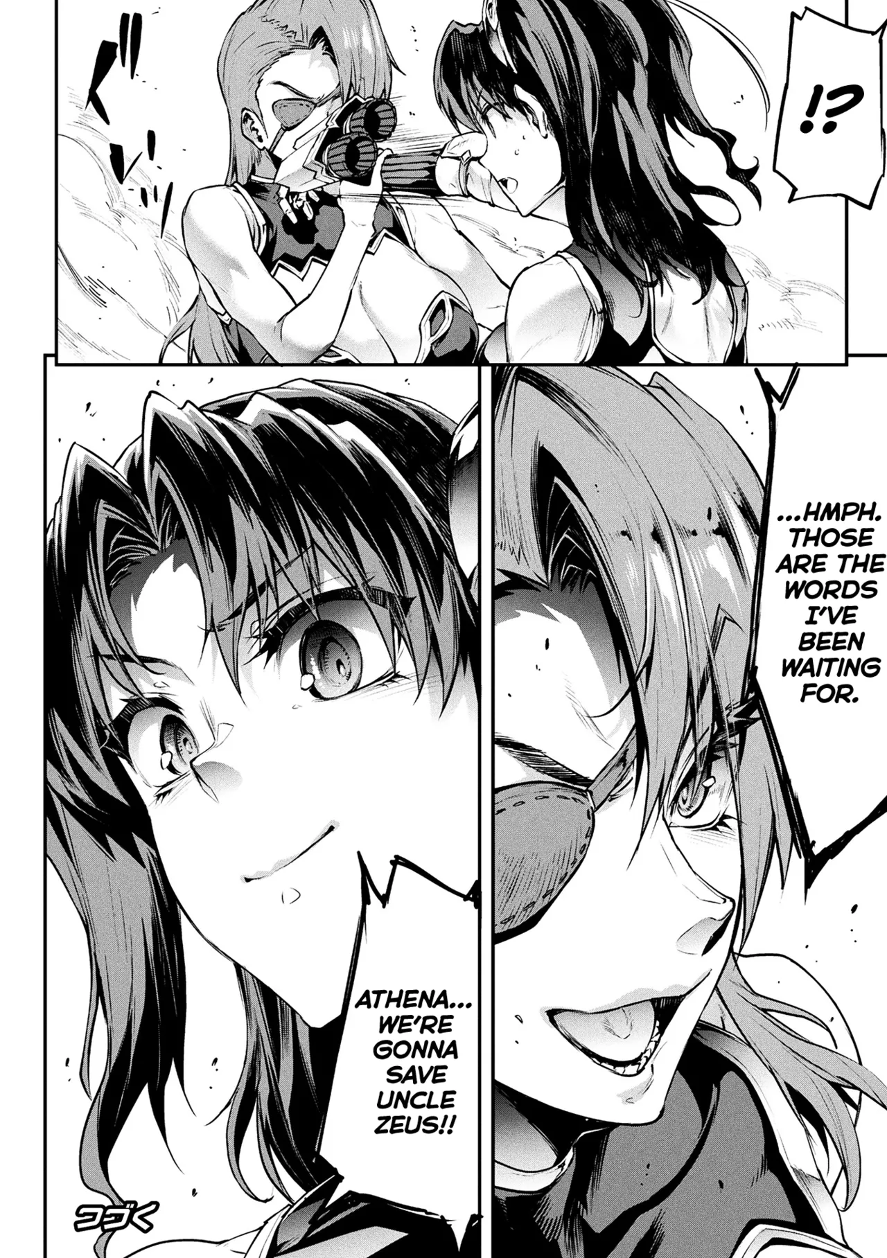 Raikou Shinki Igis Magia IV -PANDRA saga 3rd ignition- Ch.1-5 Chapter 1-9 - page 66