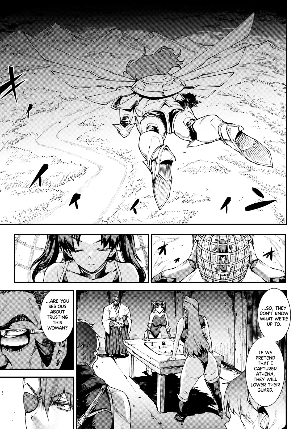 Raikou Shinki Igis Magia IV -PANDRA saga 3rd ignition- Ch.1-5 Chapter 1-9 - page 67