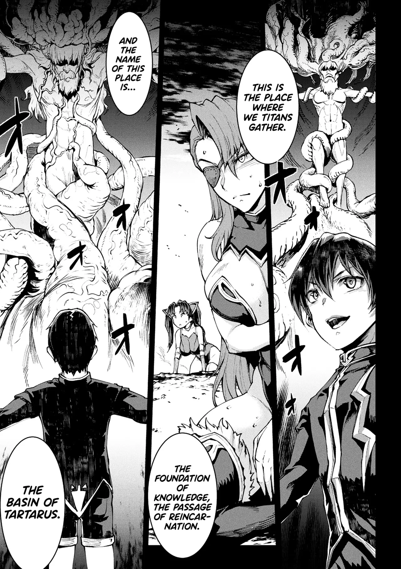 Raikou Shinki Igis Magia IV -PANDRA saga 3rd ignition- Ch.1-5 Chapter 1-9 - page 92