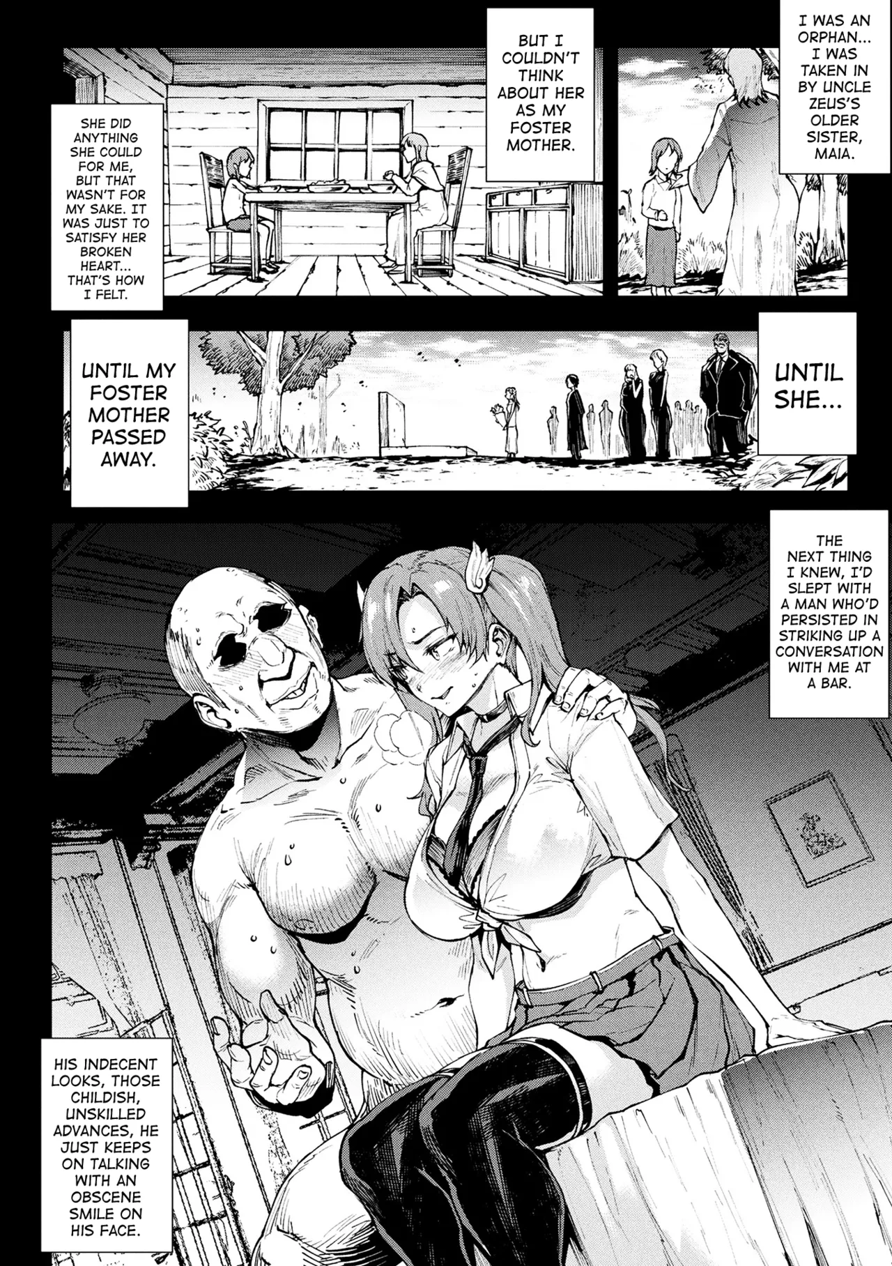 Raikou Shinki Igis Magia IV -PANDRA saga 3rd ignition- Ch.1-5 Chapter 1-9 - page 99