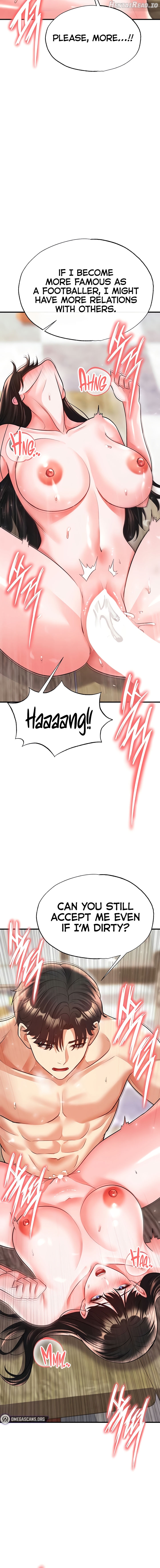 The Hottie’s Good at Football Chapter 26 - page 12