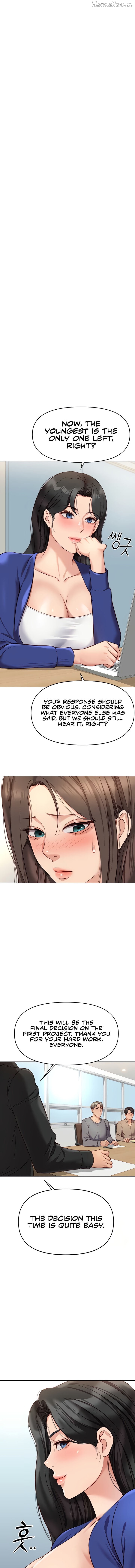 Common Sense Manipulation Program Chapter 24 - page 1