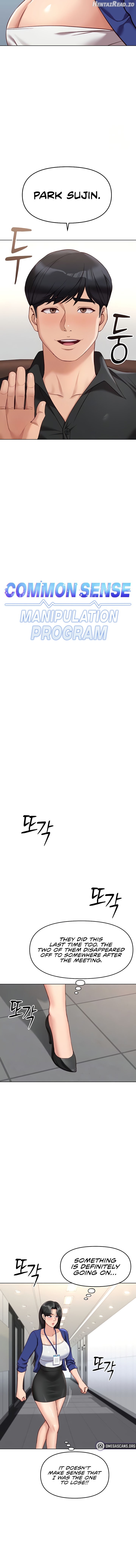 Common Sense Manipulation Program Chapter 24 - page 2