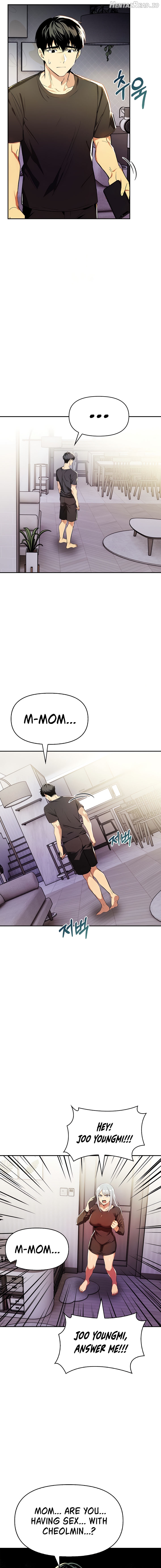 Mom’s Friends Chapter 20 - page 11