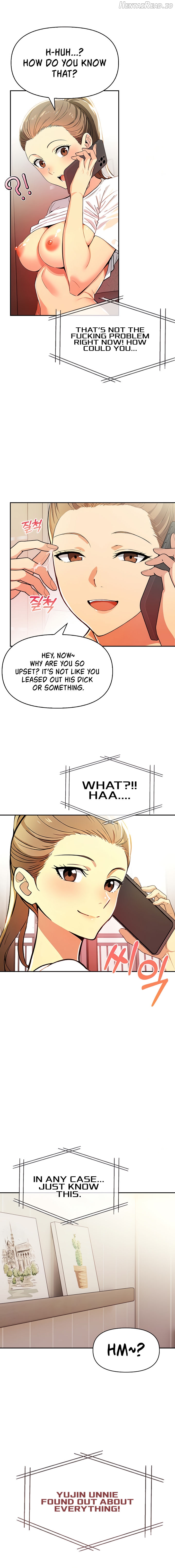 Mom’s Friends Chapter 20 - page 16